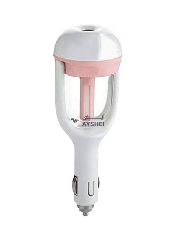 Generic 12V Car Spray Humidifier Mist Purifier