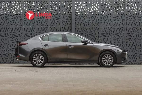 Mazda 3 2025