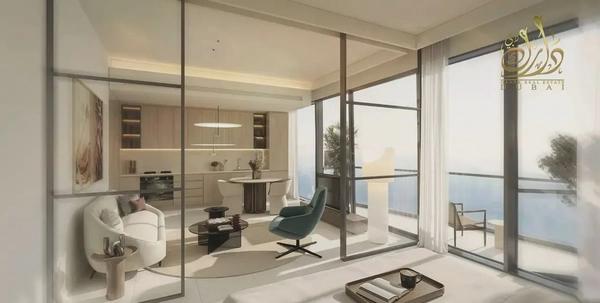 ""Solera at Downtown Mina Al Arab--Luxury Coastal Living in Ras Al Khaimah""