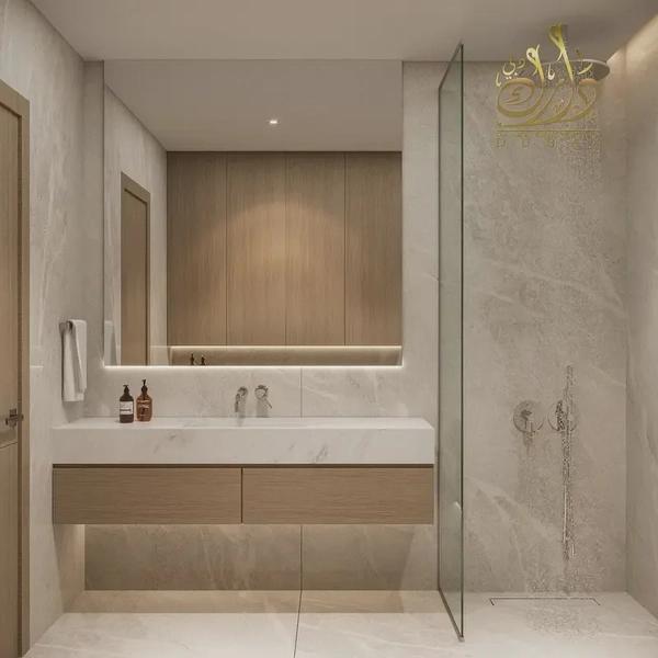 Pay Only 25%- Near Handover - 5% Booking