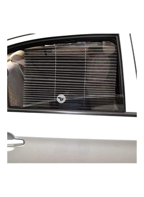 Generic Car Sun Shade Window Hanging Curtain Windshield