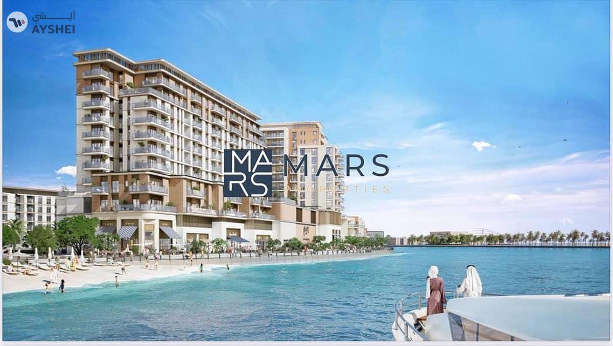 Lat chance to Own 1bhk apartment on Beach waterfront-1-landscape