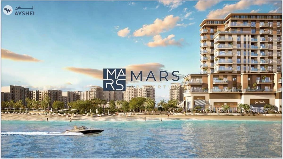 Lat chance to Own 1bhk apartment on Beach waterfront-3-3