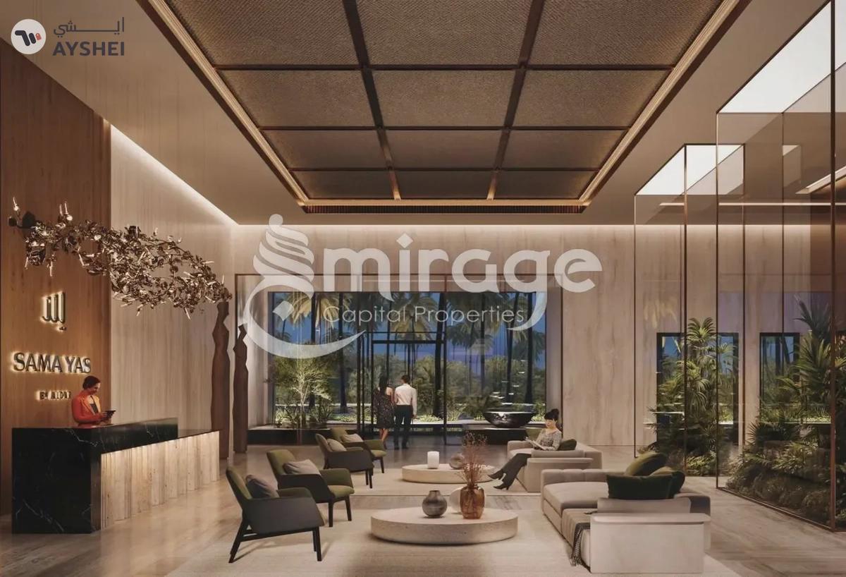 APARTMENT FOR SALE IN SAMA YAS, YAS ISLAND-10-10