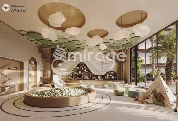 APARTMENT FOR SALE IN SAMA YAS, YAS ISLAND