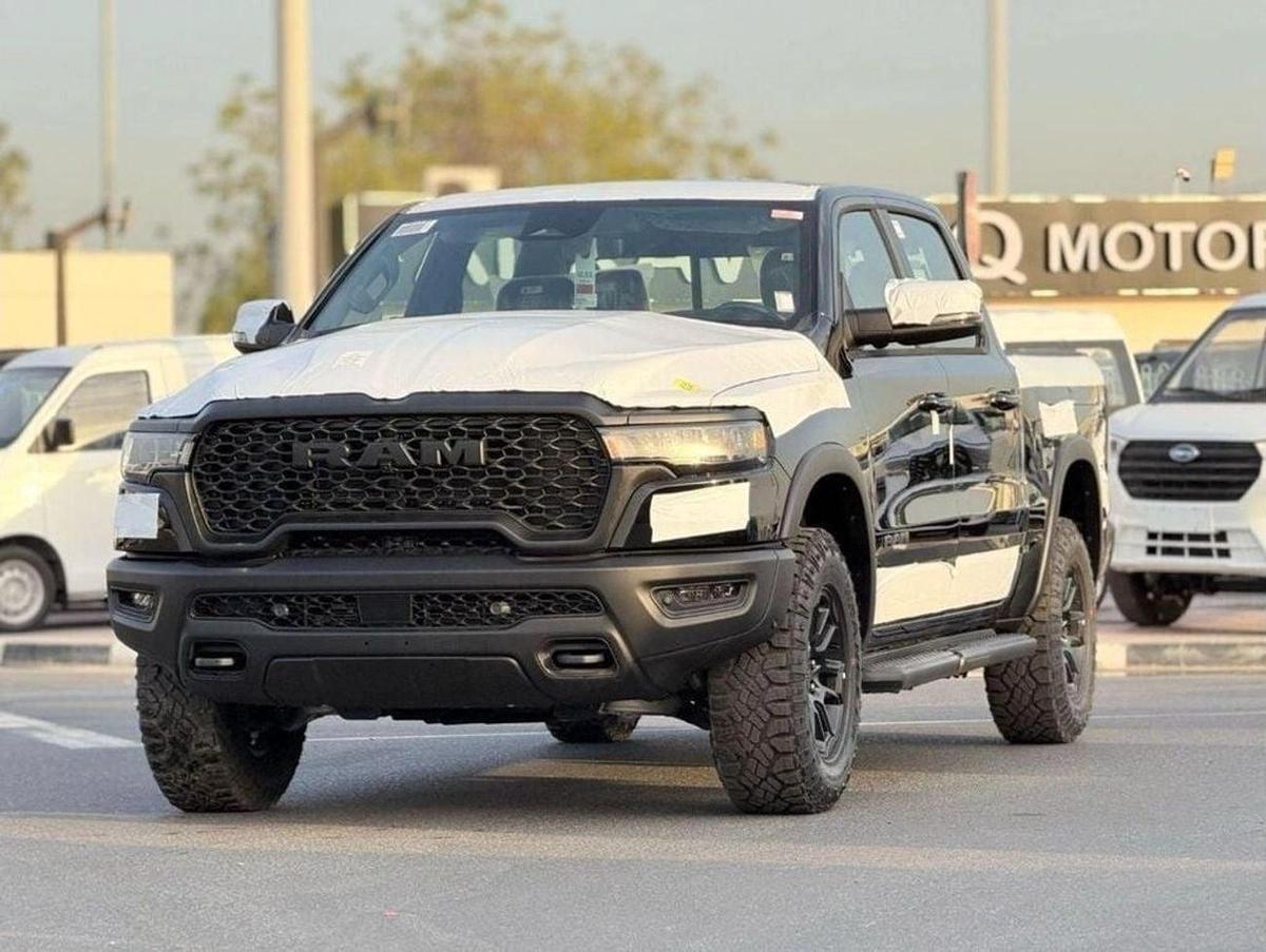 RAM 1500 EXPORT PRICE - RAM REBEL GT 3.0L TWIN TURBO ESS RAMBOX & Air Suspension 2025-1-1