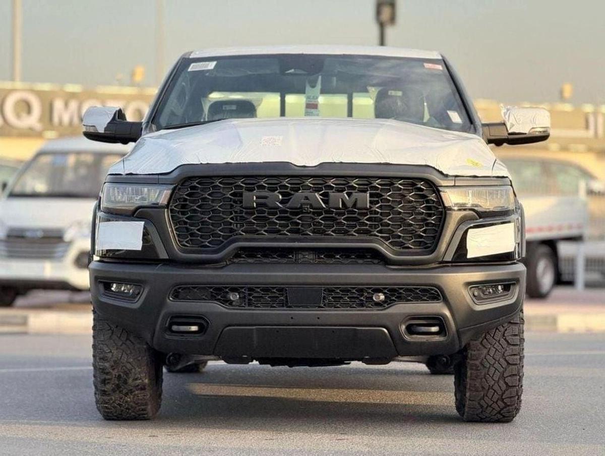 RAM 1500 EXPORT PRICE - RAM REBEL GT 3.0L TWIN TURBO ESS RAMBOX & Air Suspension 2025-2-2