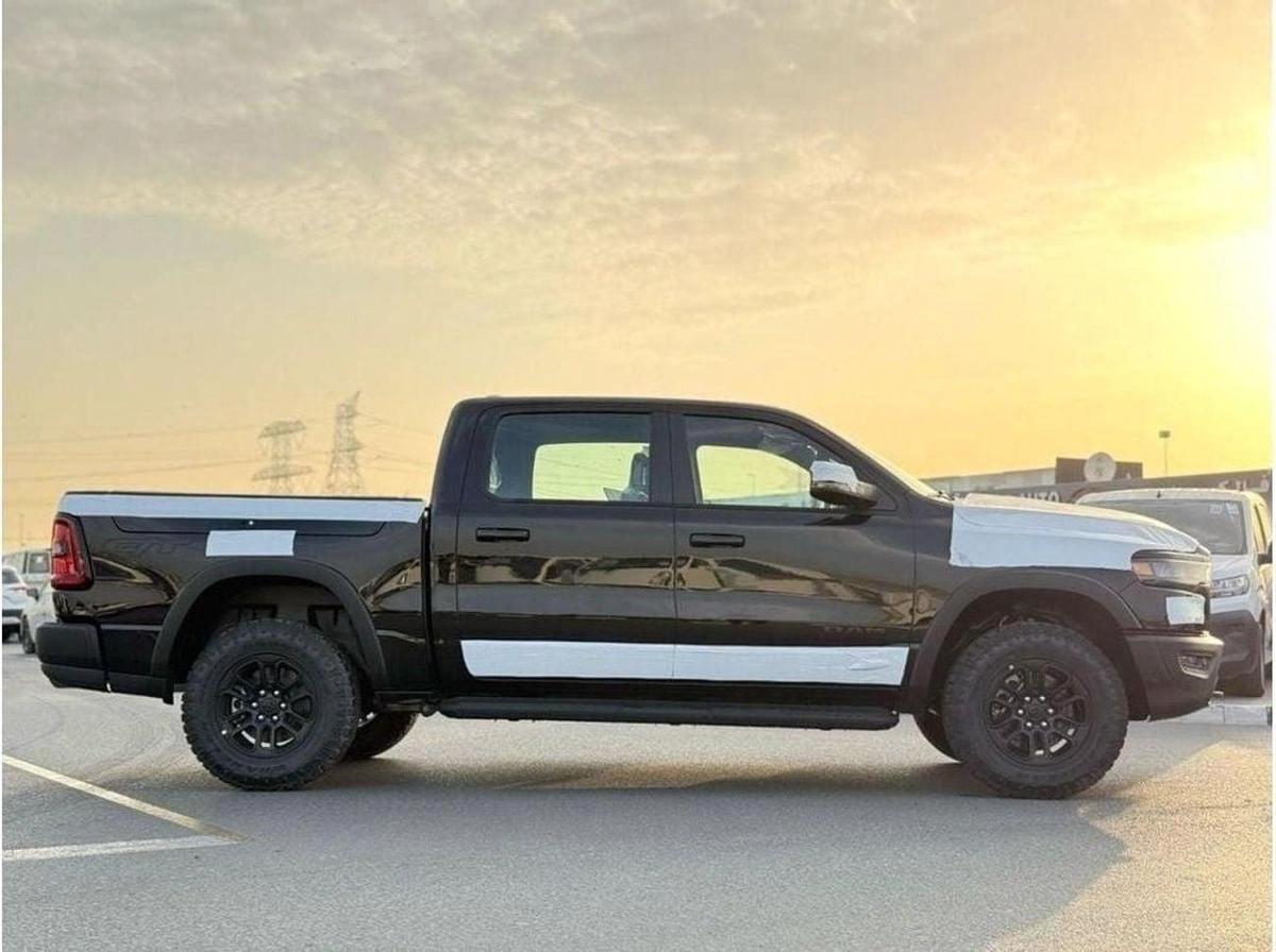 RAM 1500 EXPORT PRICE - RAM REBEL GT 3.0L TWIN TURBO ESS RAMBOX & Air Suspension 2025-4-4