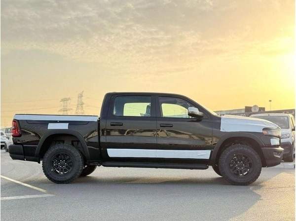 RAM 1500 EXPORT PRICE - RAM REBEL GT 3.0L TWIN TURBO ESS RAMBOX & Air Suspension 2025