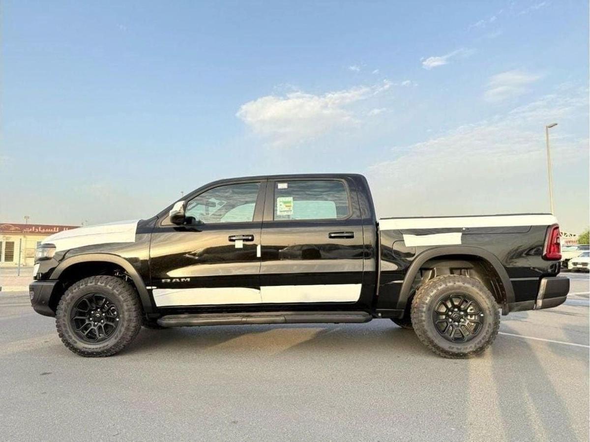RAM 1500 EXPORT PRICE - RAM REBEL GT 3.0L TWIN TURBO ESS RAMBOX & Air Suspension 2025-5-5
