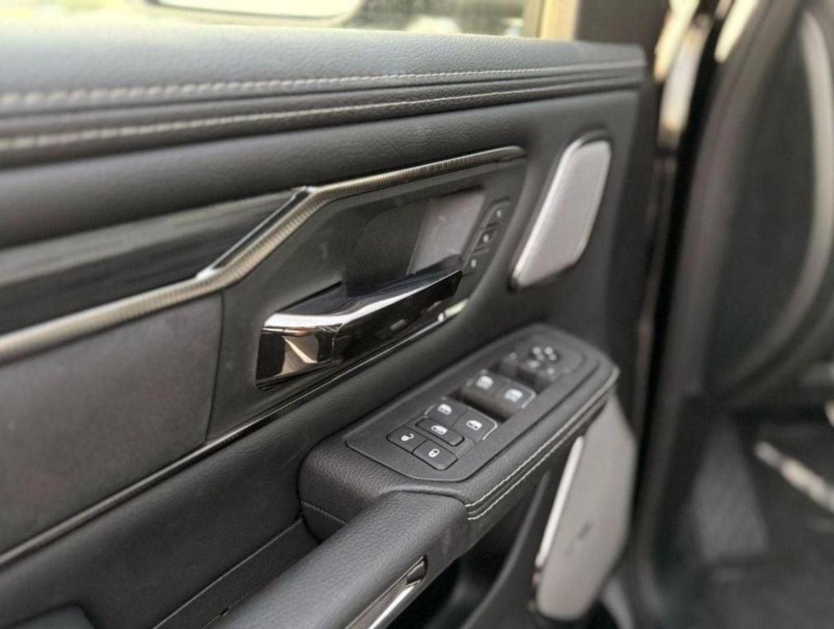 RAM 1500 EXPORT PRICE - RAM REBEL GT 3.0L TWIN TURBO ESS RAMBOX & Air Suspension 2025-10-10