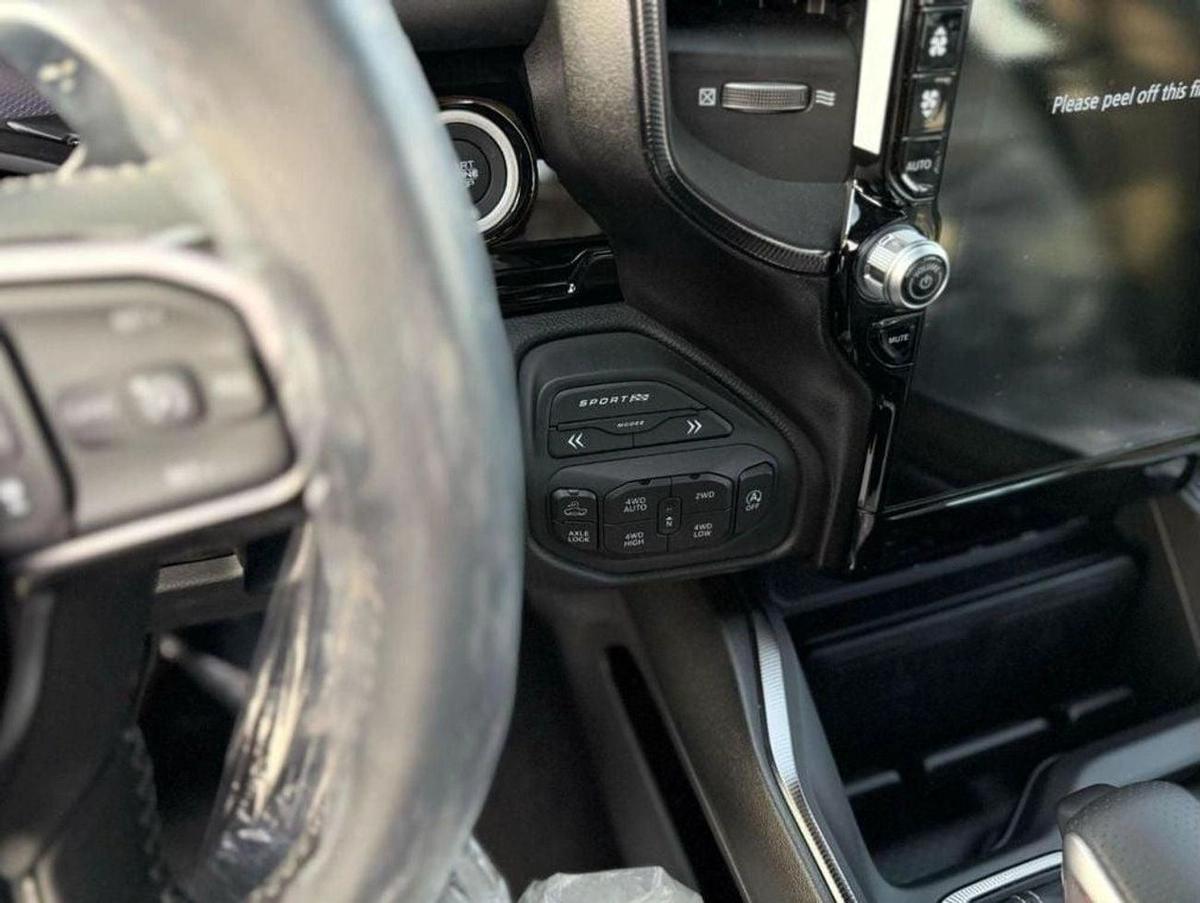 RAM 1500 EXPORT PRICE - RAM REBEL GT 3.0L TWIN TURBO ESS RAMBOX & Air Suspension 2025-11-11