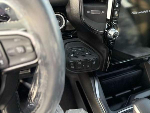 RAM 1500 EXPORT PRICE - RAM REBEL GT 3.0L TWIN TURBO ESS RAMBOX & Air Suspension 2025