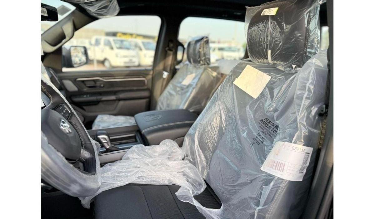 RAM 1500 EXPORT PRICE - RAM REBEL GT 3.0L TWIN TURBO ESS RAMBOX & Air Suspension 2025-12-12