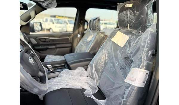 RAM 1500 EXPORT PRICE - RAM REBEL GT 3.0L TWIN TURBO ESS RAMBOX & Air Suspension 2025