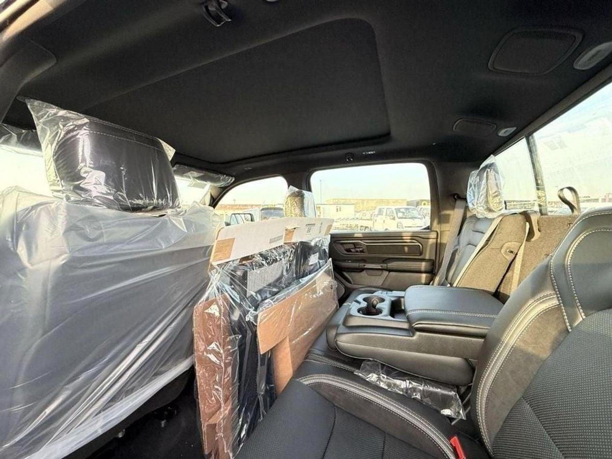 RAM 1500 EXPORT PRICE - RAM REBEL GT 3.0L TWIN TURBO ESS RAMBOX & Air Suspension 2025-14-14
