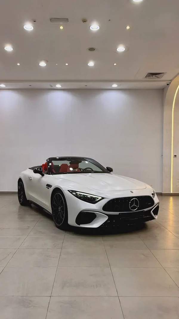 SL 55 AMG