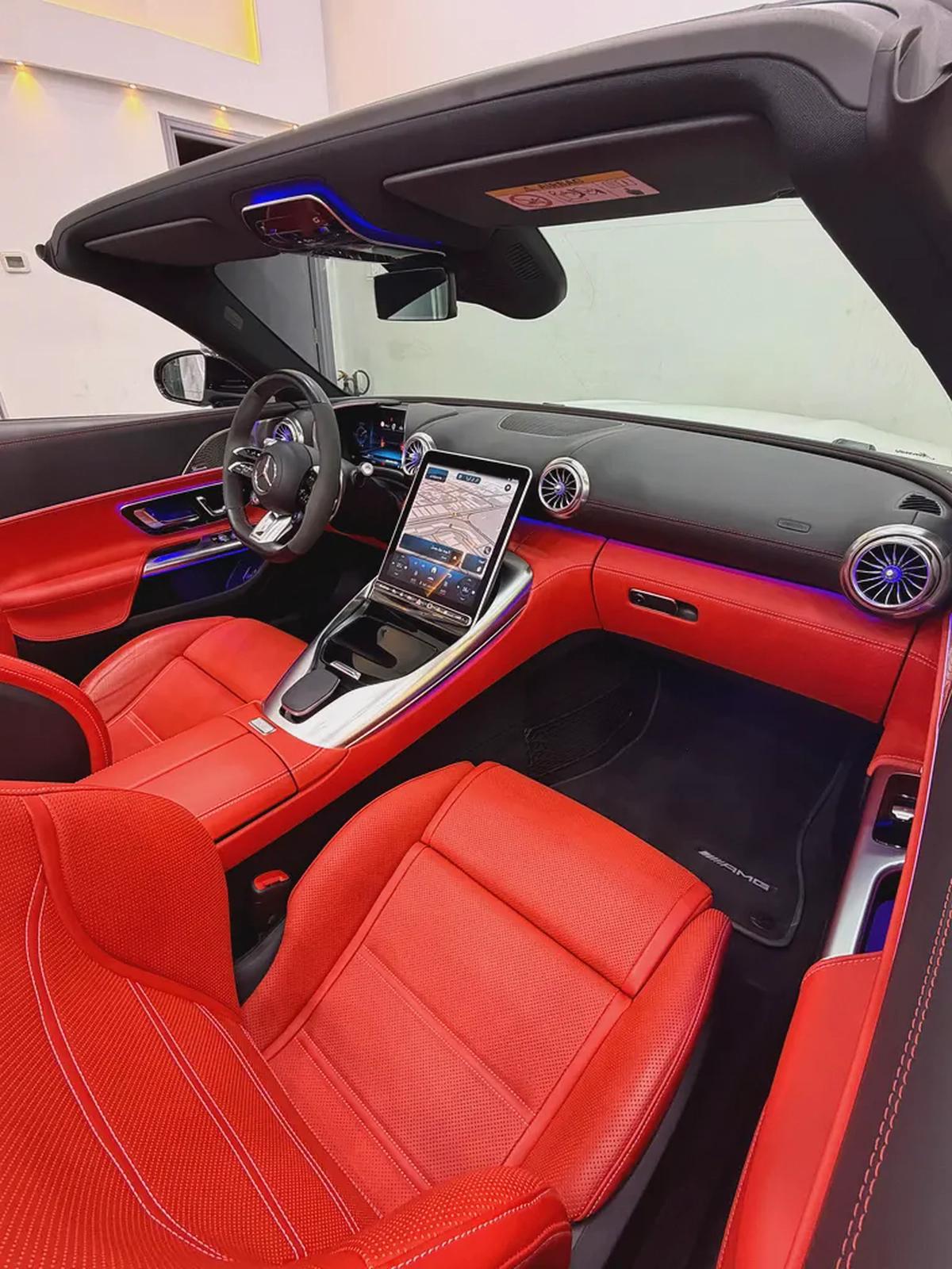 SL 55 AMG-9-9