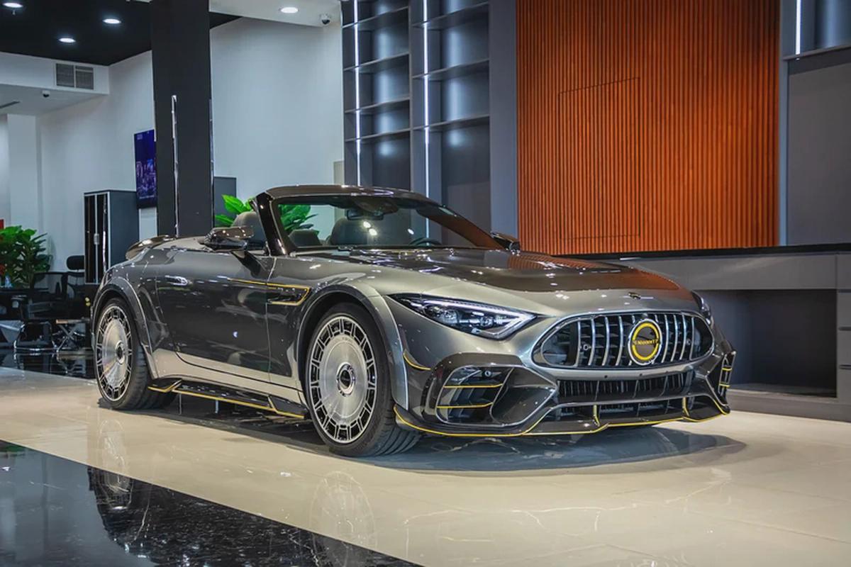 MERCEDES-BENZ SL63 AMG Bi-Turbo / 2022 / 3 YEARS WARRANTY N SERVICE AVAILABLE-0-0