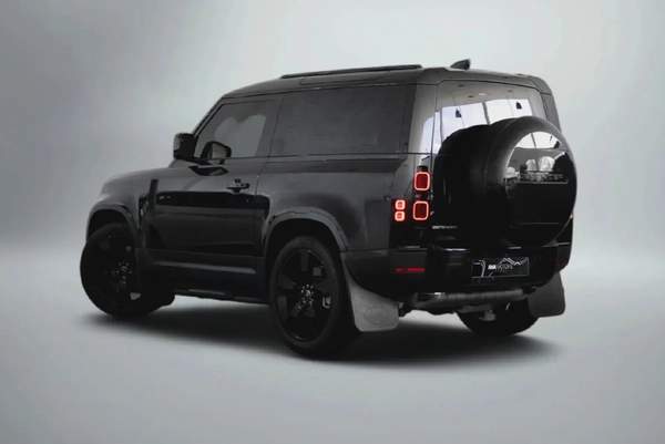 2024 Land Rover Defender 90 P400 HSE / Land Rover Warranty Service Contract