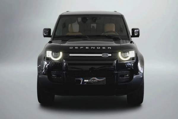 2024 Land Rover Defender 90 P400 HSE / Land Rover Warranty Service Contract