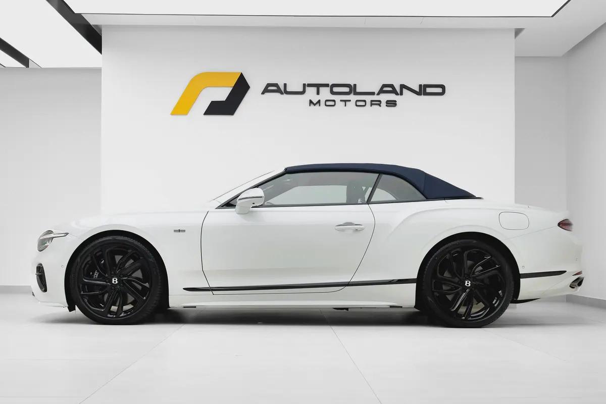 2025 BENTLEY CONTINENTAL GTC SPEED FIRST EDITION-2-2
