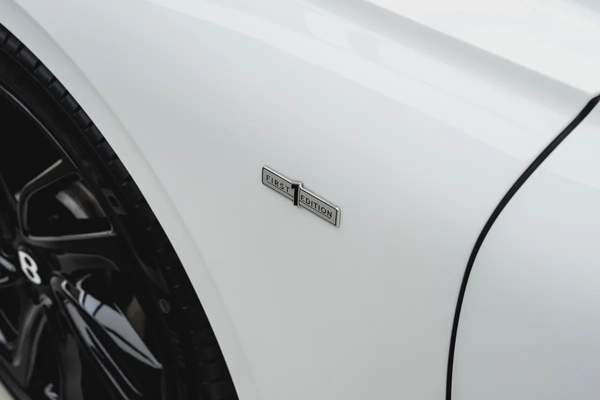 2025 BENTLEY CONTINENTAL GTC SPEED FIRST EDITION