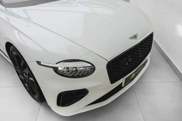 2025 BENTLEY CONTINENTAL GTC SPEED FIRST EDITION