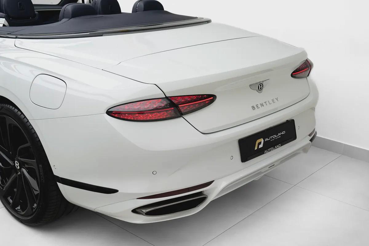 2025 BENTLEY CONTINENTAL GTC SPEED FIRST EDITION-9-9