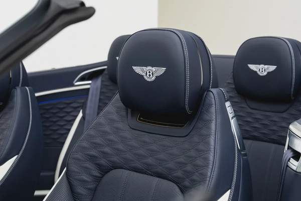 2025 BENTLEY CONTINENTAL GTC SPEED FIRST EDITION