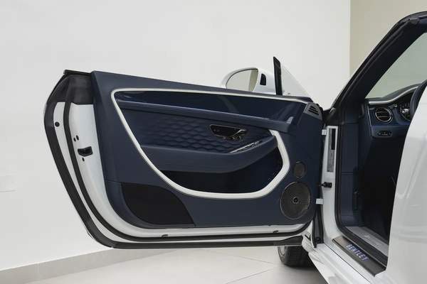 2025 BENTLEY CONTINENTAL GTC SPEED FIRST EDITION