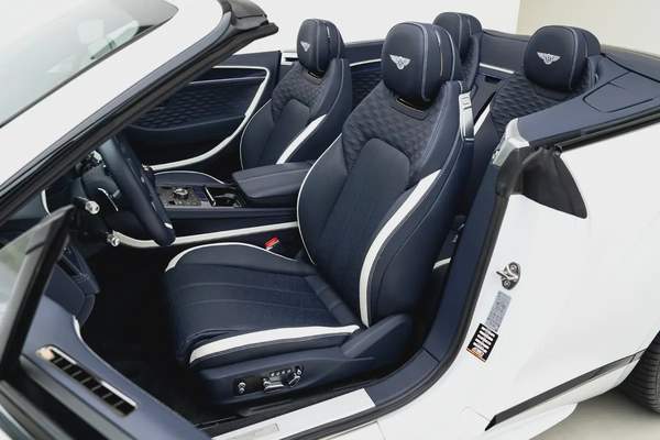 2025 BENTLEY CONTINENTAL GTC SPEED FIRST EDITION