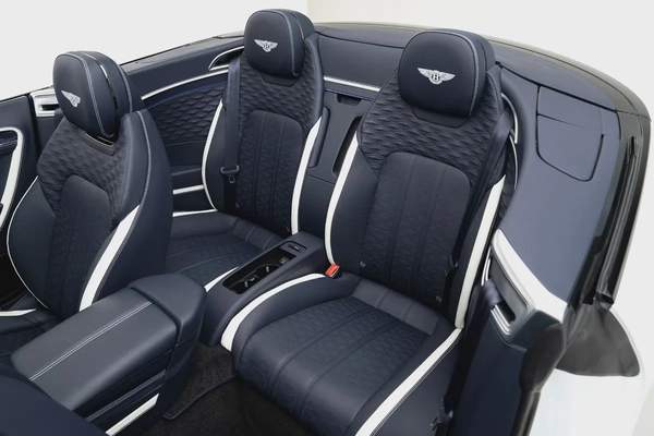 2025 BENTLEY CONTINENTAL GTC SPEED FIRST EDITION