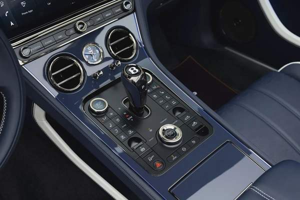 2025 BENTLEY CONTINENTAL GTC SPEED FIRST EDITION