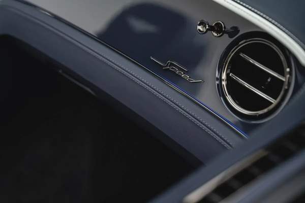 2025 BENTLEY CONTINENTAL GTC SPEED FIRST EDITION