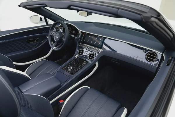2025 BENTLEY CONTINENTAL GTC SPEED FIRST EDITION