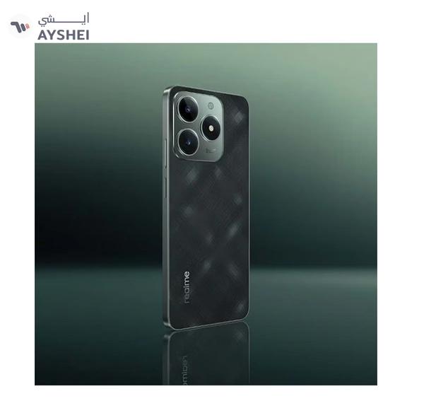 Realme C61 Dual SIM Dark Green 8GB RAM 256GB 4G - International