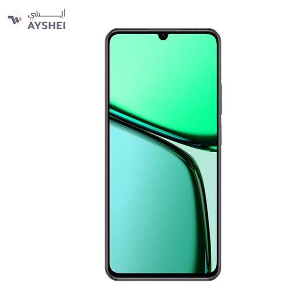 Realme C61 Dual SIM Dark Green 8GB RAM 256GB 4G - International