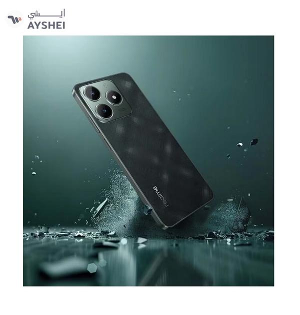 Realme C61 Dual SIM Dark Green 8GB RAM 256GB 4G - International