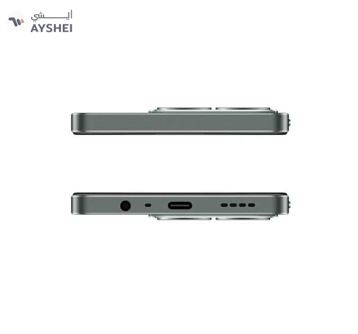 Realme C61 Dual SIM Dark Green 8GB RAM 256GB 4G - International-5-5