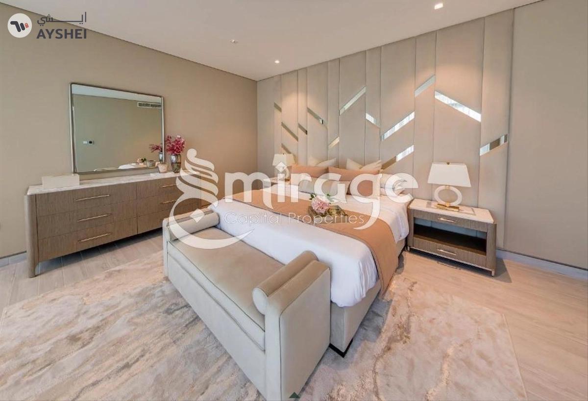 VILLA FOR SALE IN SEEF AL JUBAIL, AL JUBAIL ISLAND-0-landscape