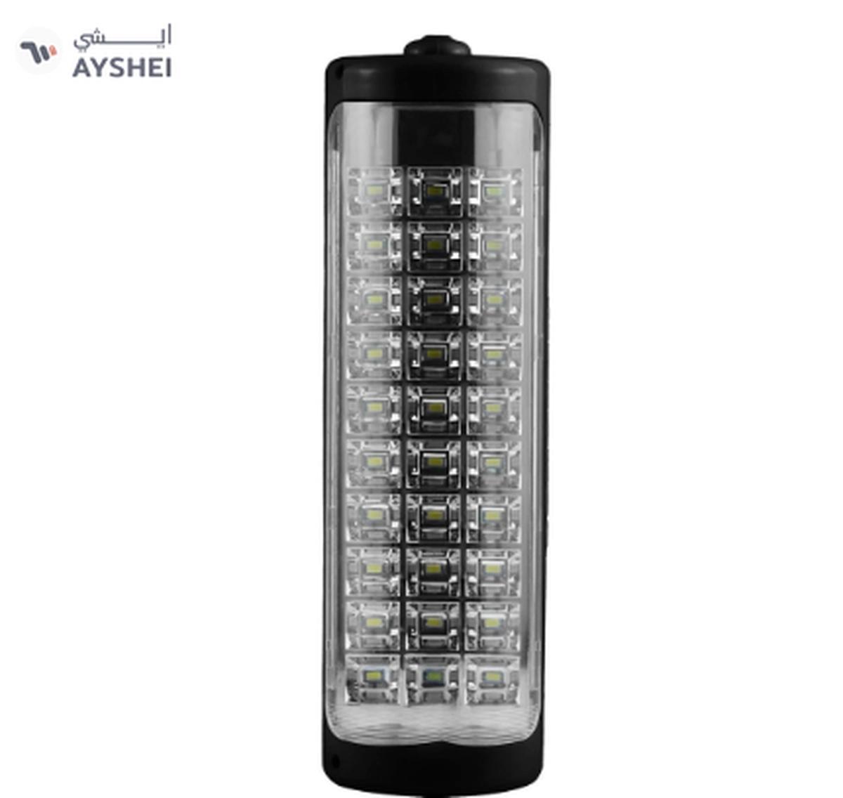 Sonashi Rechargeable LED Lantern with Solar Charge and Power bank Function Long -1-1