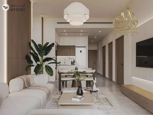 APARTMENT FOR SALE IN THE WILLOWS RESIDENCES, DISTRICT 11, MOHAMMED BIN RASHID CITY, DUBAI