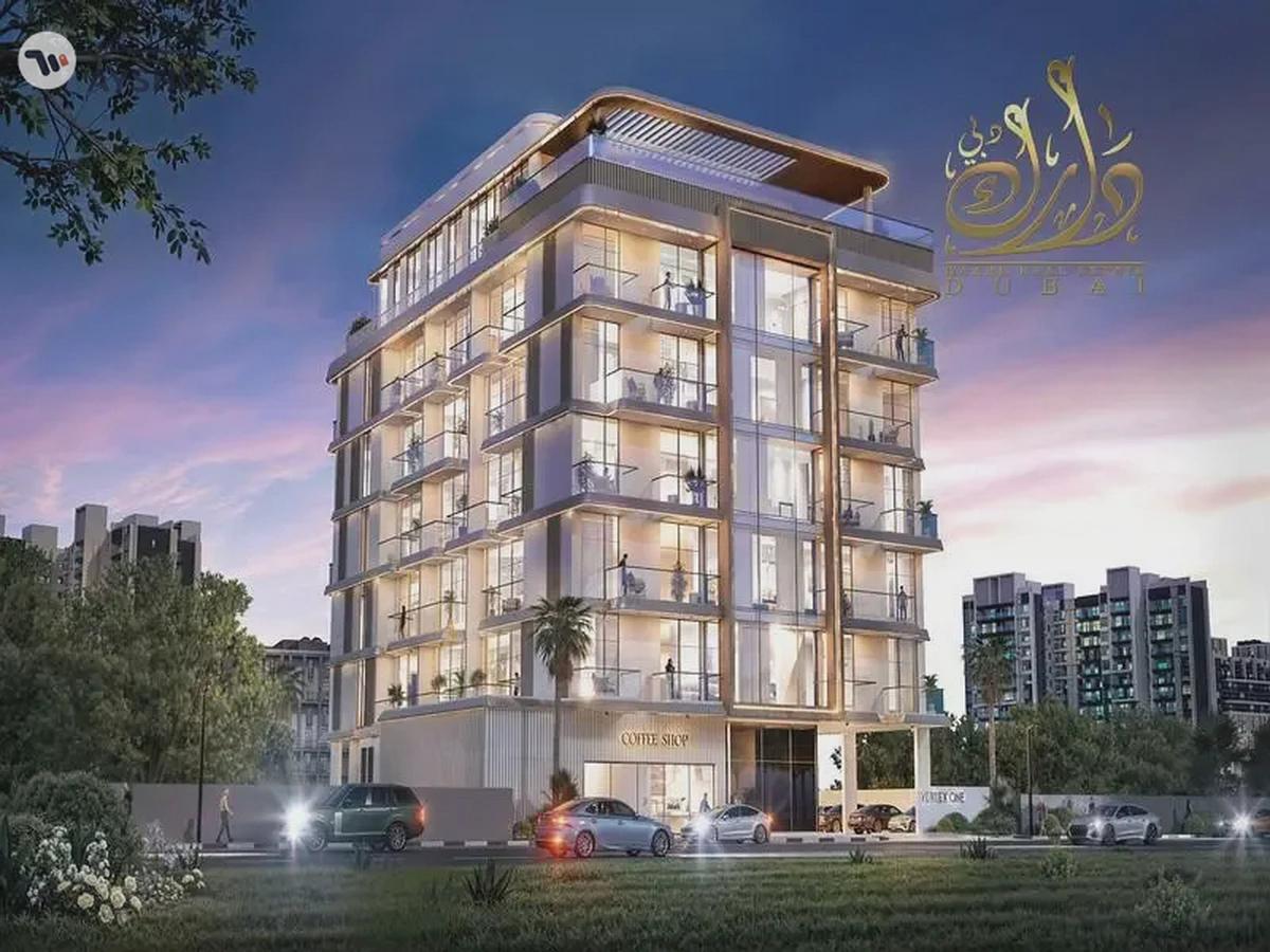 APARTMENT FOR SALE IN THE WILLOWS RESIDENCES, DISTRICT 11, MOHAMMED BIN RASHID CITY, DUBAI-0-landscape