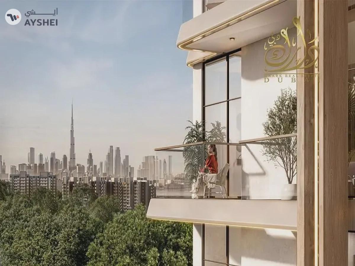 APARTMENT FOR SALE IN THE WILLOWS RESIDENCES, DISTRICT 11, MOHAMMED BIN RASHID CITY, DUBAI-11-11