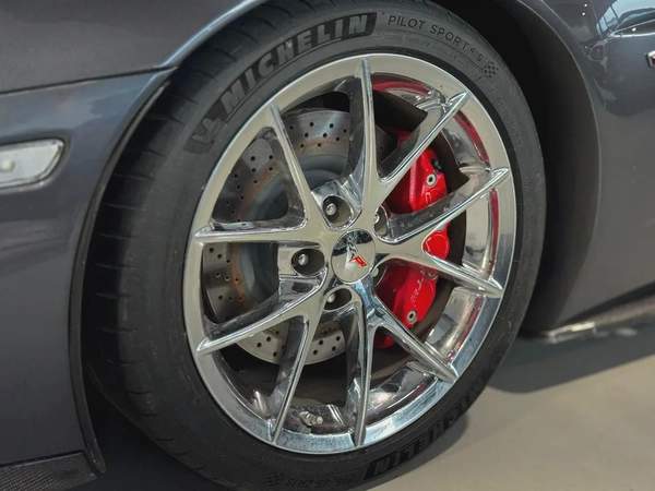 2009 Chevrolet Corvette Z06 - American Specs