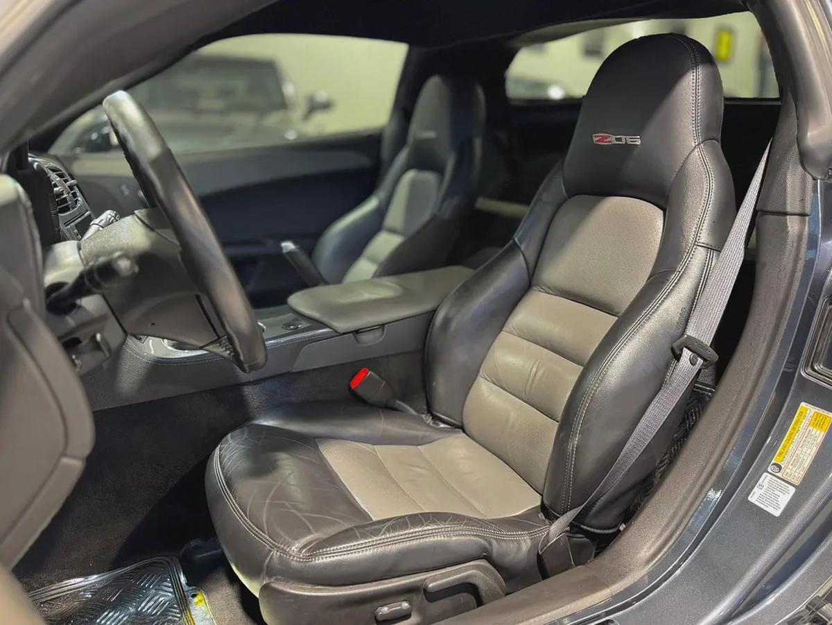 2009 Chevrolet Corvette Z06 - American Specs-6-6