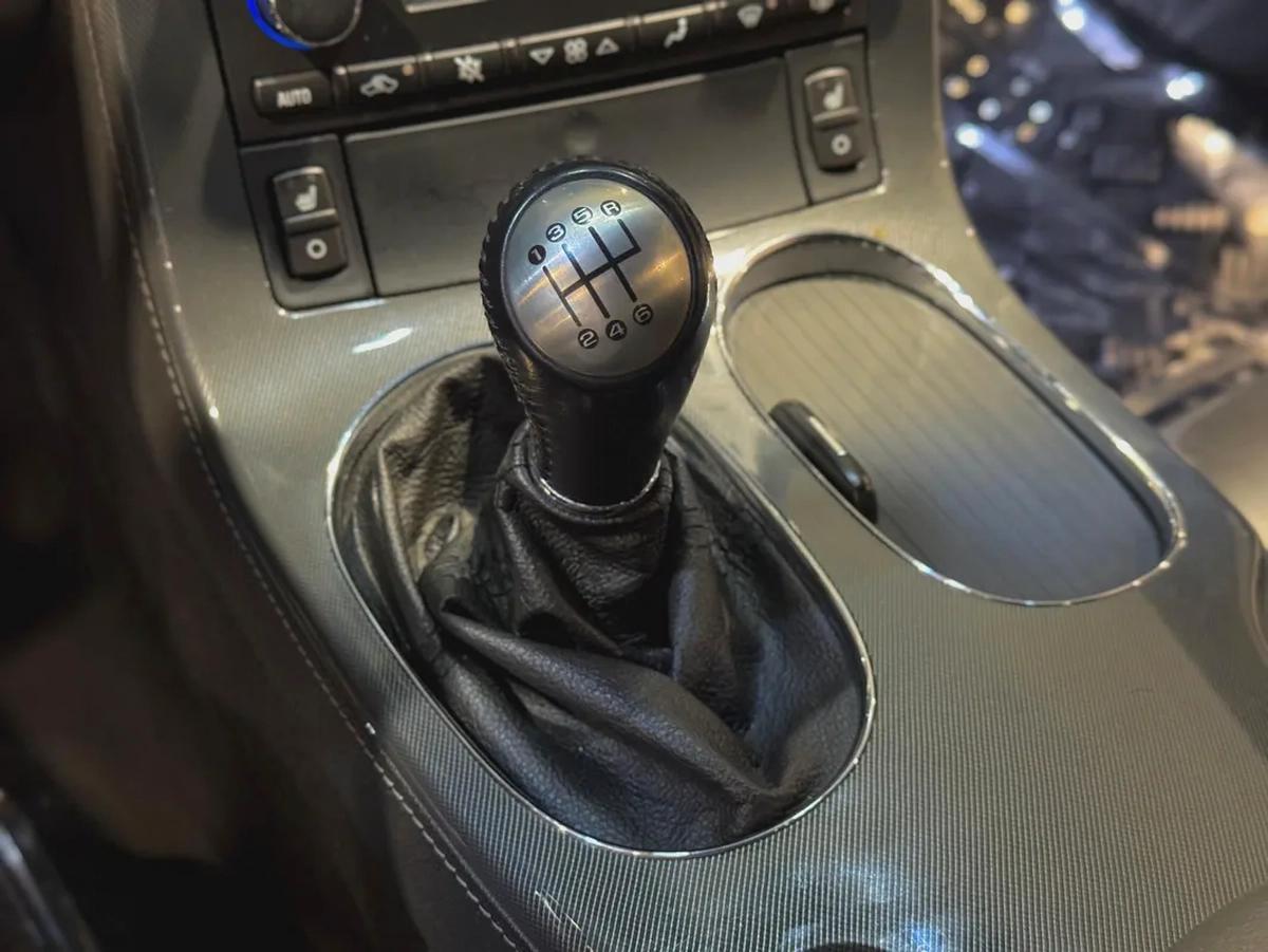 2009 Chevrolet Corvette Z06 - American Specs-16-16