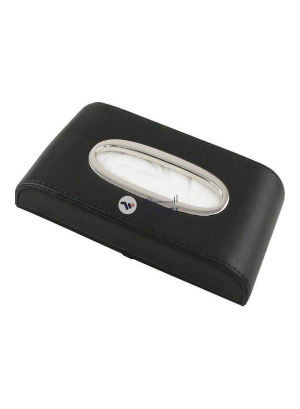 Generic Car Leather Paper Towel Box