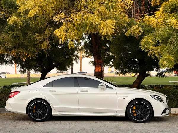 Mercedes Benz CLS 63 AMG FREE ACCIDENT UNDER WARRANTY